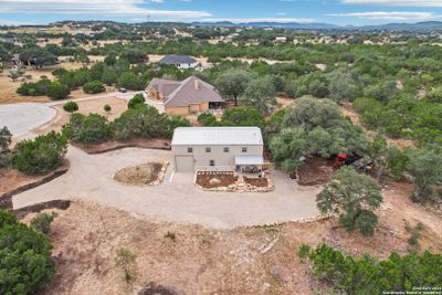 105 Bridle Rdg, House other with 1 bedrooms, 1 bathrooms and null parking in Bandera TX | Image 1