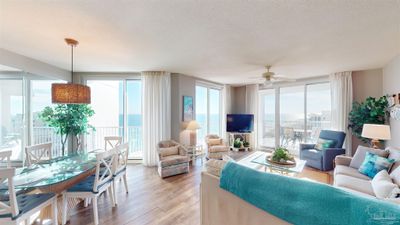 1104B - 16795 Perdido Key Dr, Condo with 3 bedrooms, 3 bathrooms and 1 parking in Perdido Key FL | Image 3