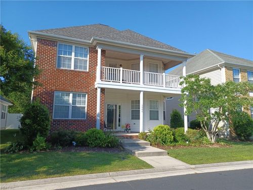 3904 Vanderhorst Dr, Virginia Beach, VA, 23462-7531 | Card Image