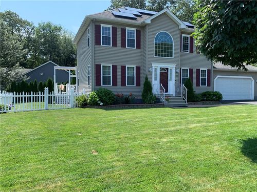50 Paliotta Pkwy, Cranston, RI, 02921-1918 | Card Image