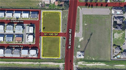 2901-3029 N Jackson Rd, McAllen, TX, 78501 | Card Image