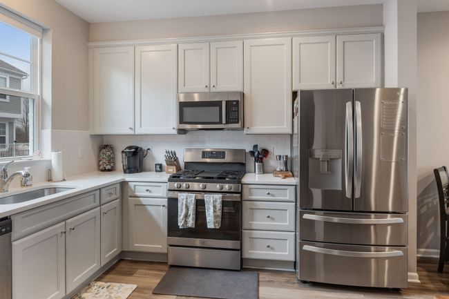 203 Sean St, Condo with 2 bedrooms, 3 bathrooms and null parking in Brighton MI | Image 14