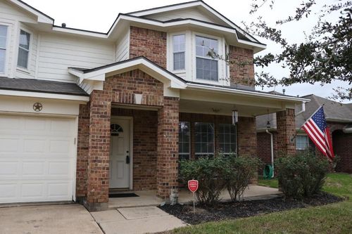 6642 Stonefort Ct, Katy, TX, 77449-0126 | Card Image