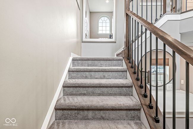 3527 Brampton Ln, Townhouse with 3 bedrooms, 4 bathrooms and null parking in Westfield IN | Image 6