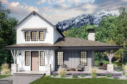 LOT 19 Mountain Lake Dr, Blue Ridge, GA, 30513-7712 | Card Image