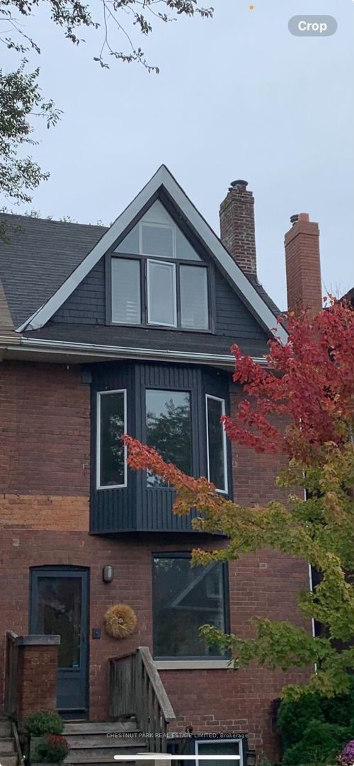 lower-10 Wroxeter Ave, Toronto, ON, M4K1J6 | Card Image
