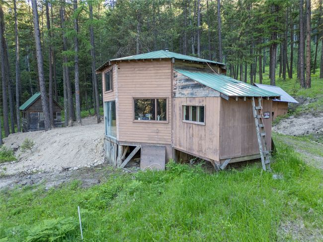 3780 Granite Lake Rd, House other with 1 bedrooms, 1 bathrooms and null parking in Libby MT | Image 9