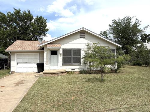 2841 Old Anson Rd, Abilene, TX, 79603-1835 | Card Image