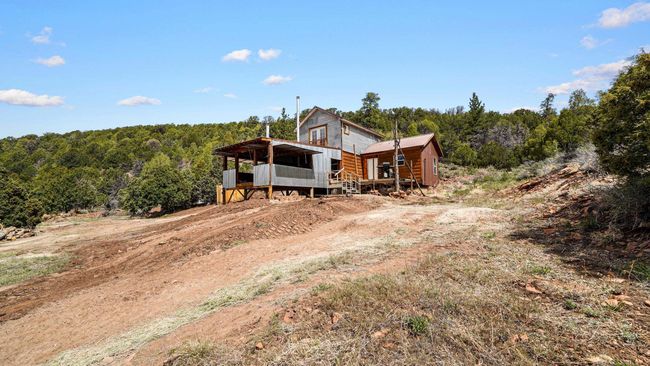 7465 Uncompahgre Divide Rd, Home with 3 bedrooms, 1 bathrooms and null parking in Whitewater CO | Image 4