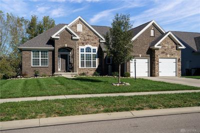 3596 Catalpa View Way, House other with 4 bedrooms, 2 bathrooms and null parking in Bellbrook OH | Image 1