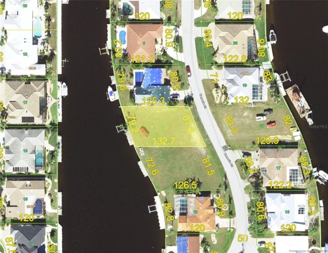 243 Venezia Ct, Home with 0 bedrooms, 0 bathrooms and null parking in PUNTA GORDA FL | Image 11