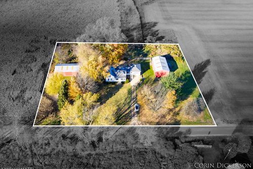 15494 W Kimball Rd, Trufant, MI, 49347-9706 | Card Image