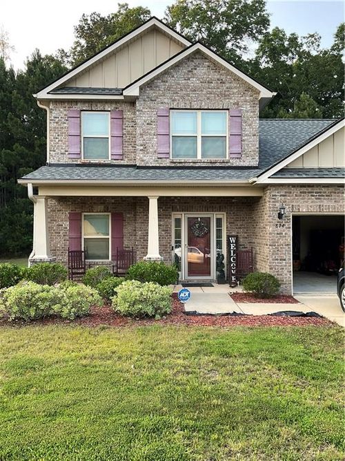 874 Crescent Ln, Griffin, GA, 30224-9028 | Card Image