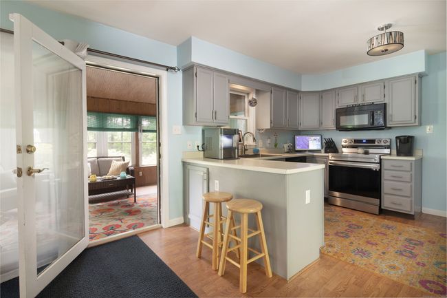 100 Sand Rd, House other with 4 bedrooms, 2 bathrooms and null parking in Canaan CT | Image 11