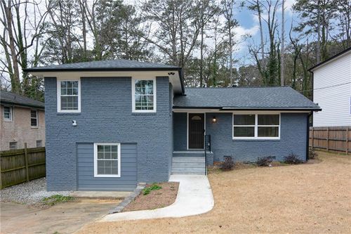 678 Church St Nw, Atlanta, GA, 30318-6241 | Card Image