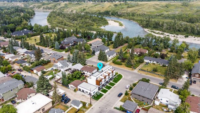 3927 65 St Nw, Townhouse with 3 bedrooms, 3 bathrooms and 1 parking in Calgary AB | Image 35