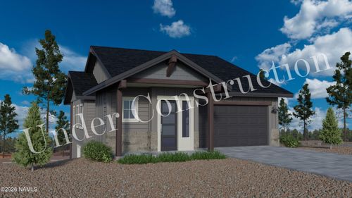 lot-4-687 N Snowberry Cir, Flagstaff, AZ, 86004-0024 | Card Image