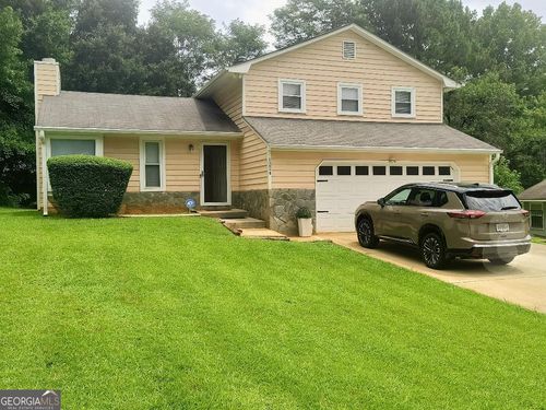 1224 Whitney Pl, Stone Mountain, GA, 30088-3250 | Card Image