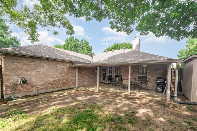 2510 High Pointe Blvd, House other with 3 bedrooms, 2 bathrooms and null parking in Mckinney TX | Image 15