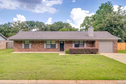 7160 Baysprings Dr, Pensacola, FL, 32506-5997 | Card Image