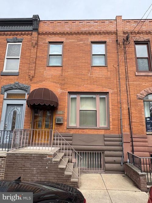 1605 W Ritner St, PHILADELPHIA, PA, 19145-4322 | Card Image