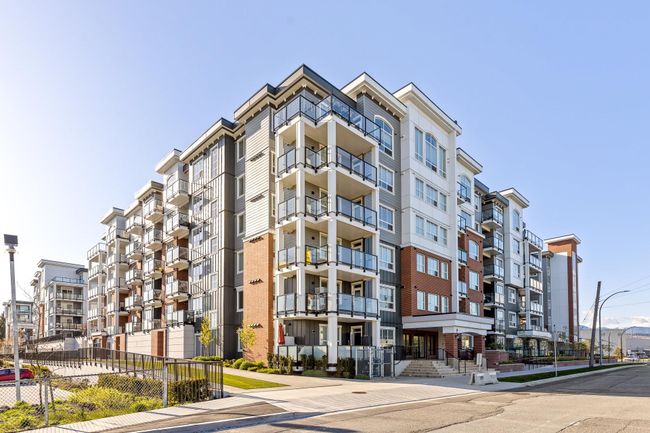 1307 - 2180 Kelly Avenue, Condo with 1 bedrooms, 1 bathrooms and 1 parking in Port Coquitlam BC | Image 30