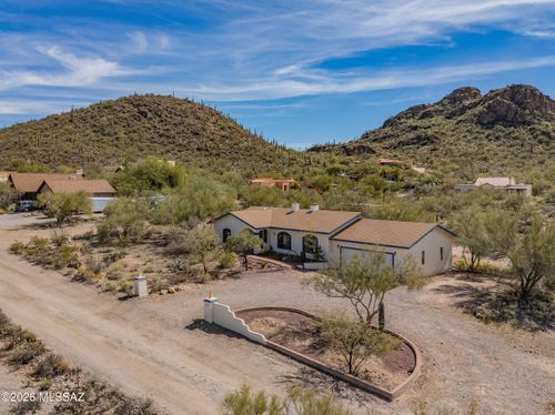 4155 W Coyote Ridge Trail, Tucson, AZ, 85746 | Card Image