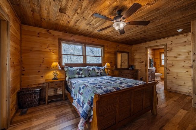 398 Dancing Trees Trl, Home with 3 bedrooms, 4 bathrooms and 1 parking in Morganton GA | Image 30