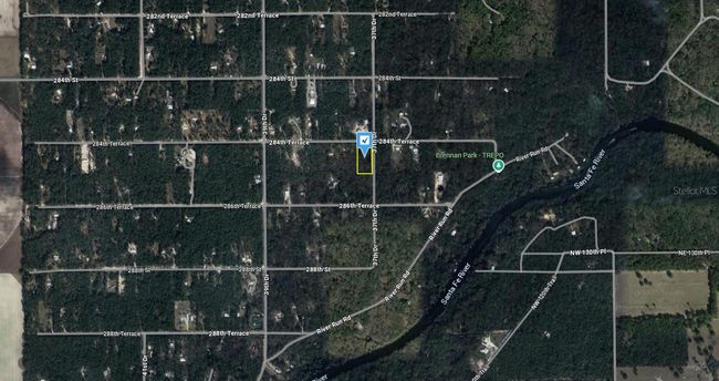 3746 284 Th Ter, Home with 0 bedrooms, 0 bathrooms and null parking in Branford FL | Image 4