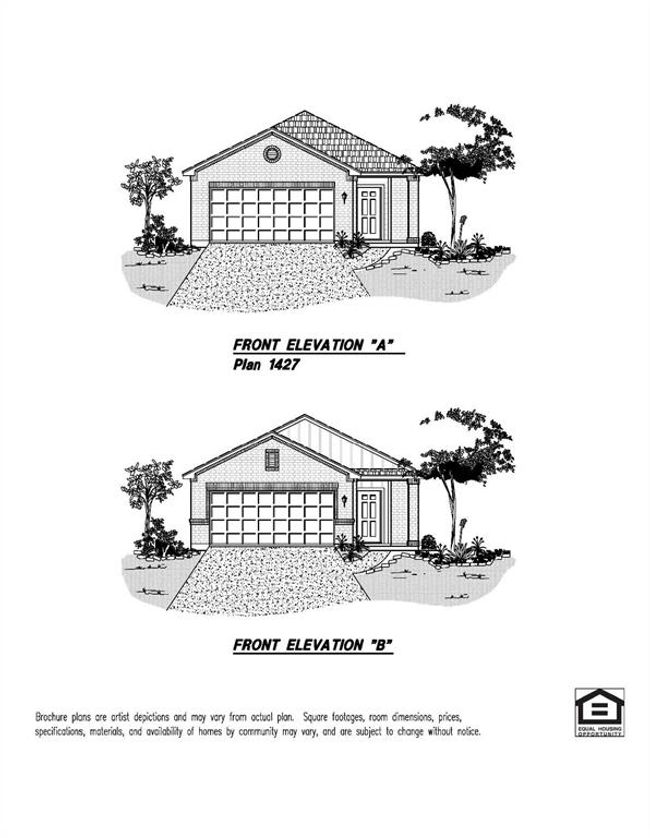 232 Emerald Thicket Ln, House other with 3 bedrooms, 2 bathrooms and null parking in Huffman TX | Image 16
