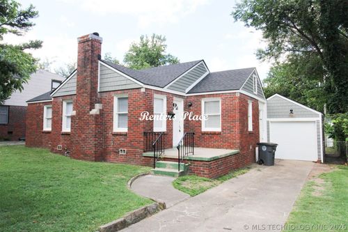 1424 Marion Ave, Tulsa, OK, 74112-5923 | Card Image