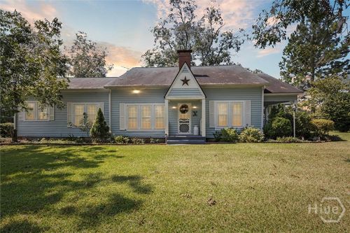 2784 Brooklet Denmark Rd, Brooklet, GA, 30415-5222 | Card Image