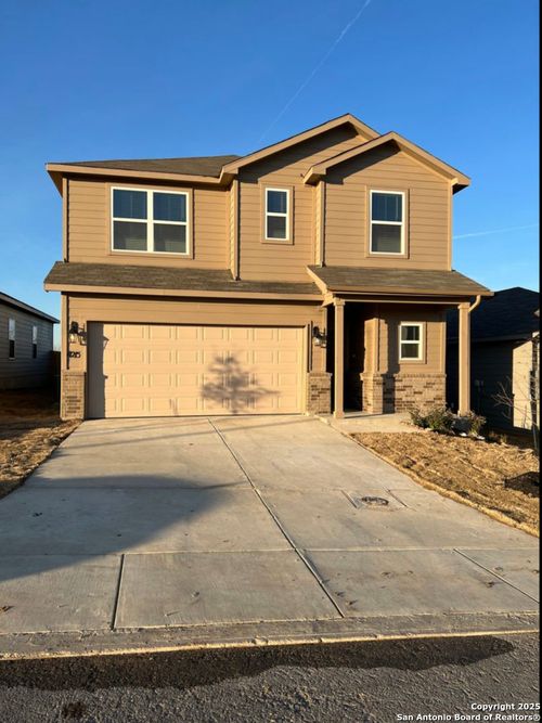 4215 Asher Aly, Saint Hedwig, TX, 78152-0491 | Card Image