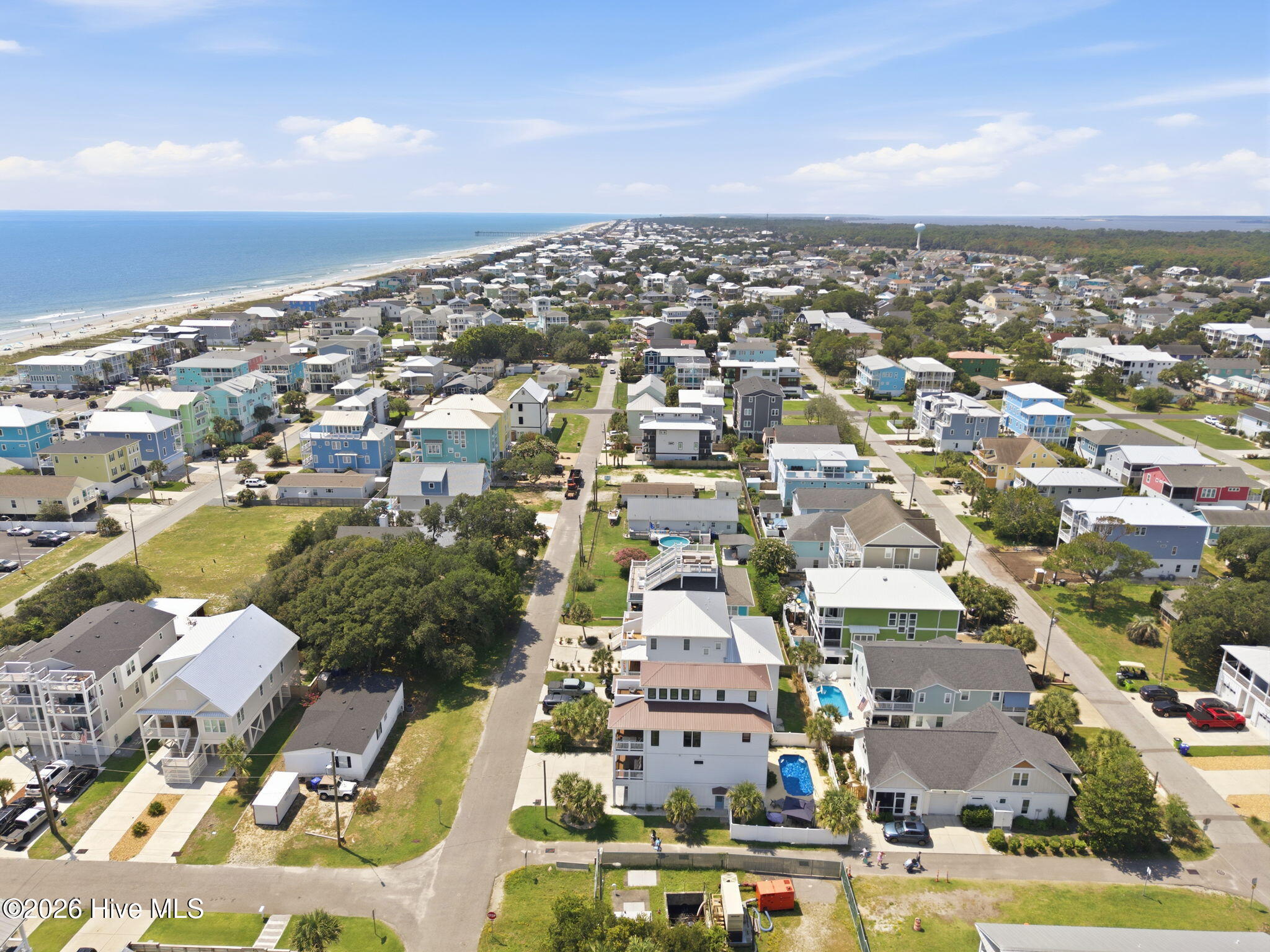 Residential in Carolina Beach
