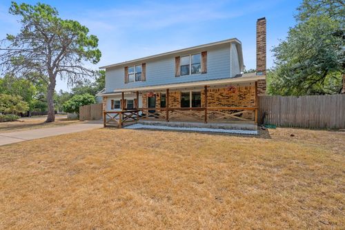 710 Bosque Trl, Georgetown, TX, 78628-1708 | Card Image