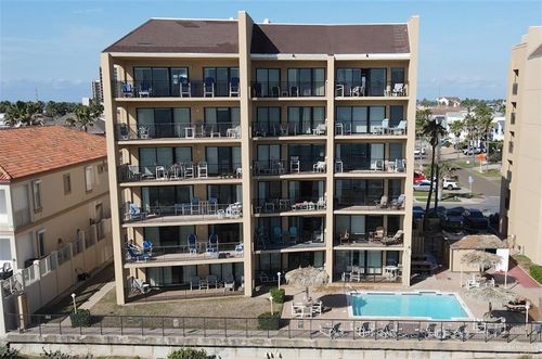 107-5400 Gulf Blvd, South Padre Island, TX, 78597-7445 | Card Image