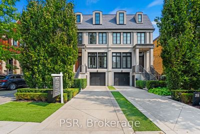 39B Oriole Rd, Home with 4 bedrooms, 6 bathrooms and 4 parking in Toronto ON | Image 1