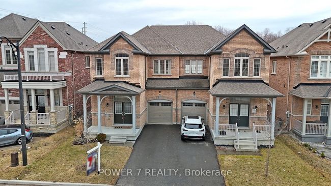 316 Chouinard Way, House attached with 4 bedrooms, 3 bathrooms and 2 parking in Aurora ON | Image 29