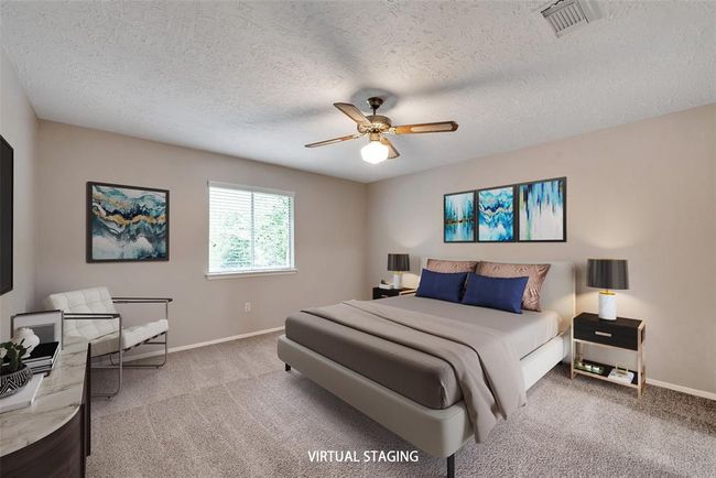 9507 Rannock Way, House other with 3 bedrooms, 2 bathrooms and 2 parking in Spring TX | Image 6