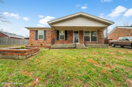 3618 Ripple Creek Dr, Louisville, KY, 40229-1910 | Card Image
