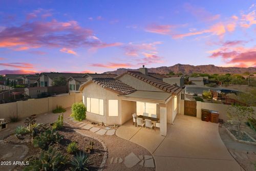 10607 E Hillside Mine Ct, Gold Canyon, AZ, 85118-5108 | Card Image