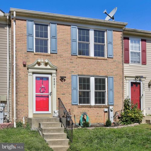 9861 Bayline Cir, OWINGS MILLS, MD, 21117-5621 | Card Image
