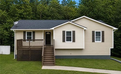 6839 Silver Maple Dr, Rex, GA, 30273-2358 | Card Image