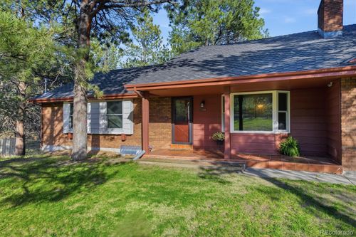 11486 Ponderosa Ln, Franktown, CO, 80116-9318 | Card Image