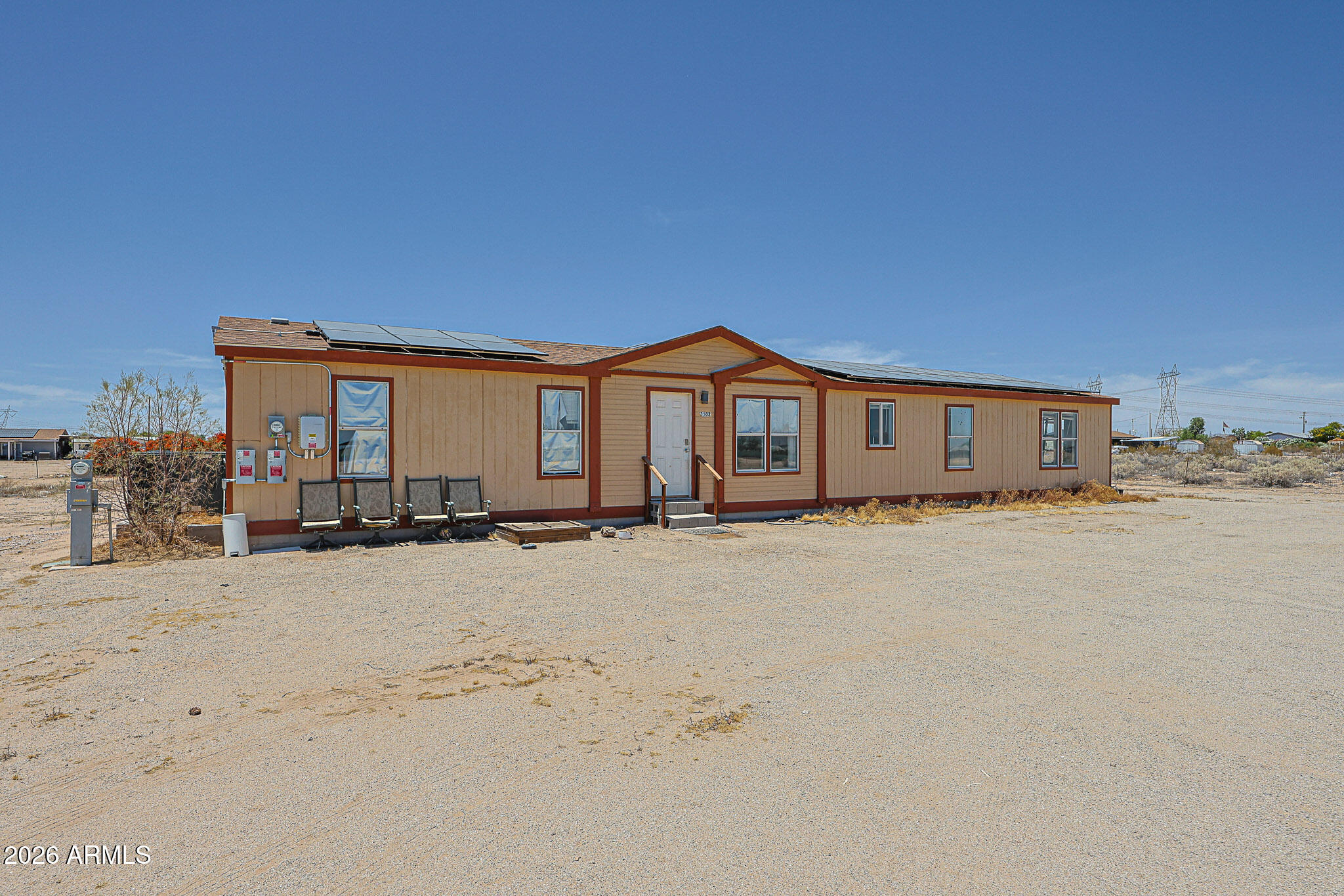 Residential in Tonopah