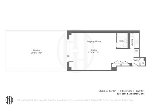 lg-335 E 51st St, New York, NY, 10022-6768 | Card Image