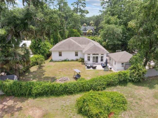 15 Palmetto Beach Dr, House other with 3 bedrooms, 2 bathrooms and null parking in Bluffton SC | Image 65