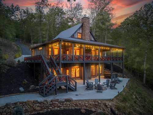 207 Arrow Way, mineral bluff, GA, 30559-7659 | Card Image