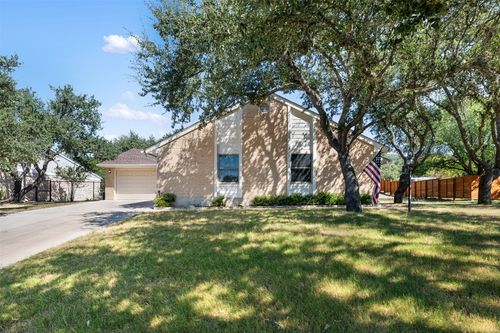 9424 El Rey Blvd, Austin, TX, 78737-1263 | Card Image