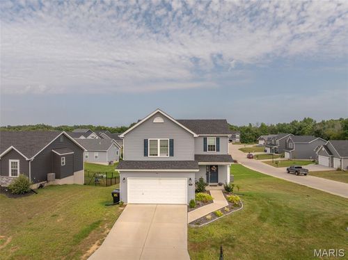 463 Birchwood Dr, Moscow Mills, MO, 63362-1955 | Card Image